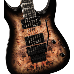 JACKSON JS32 DKAP TR BLK BURST GITARA ELEKTRIČNA