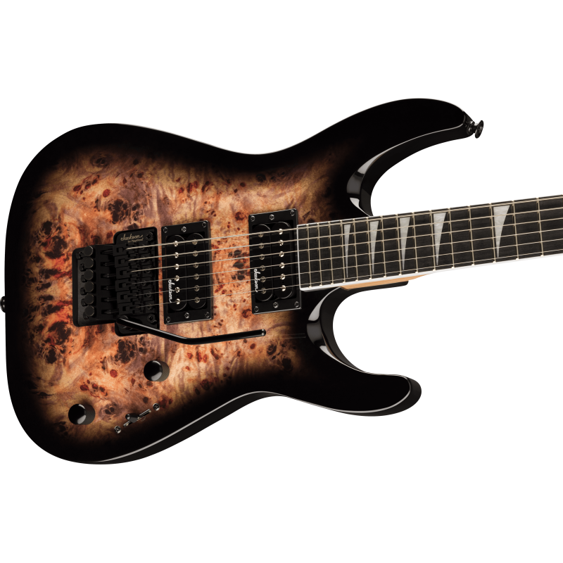 JACKSON JS32 DKAP TR BLK BURST GITARA ELEKTRIČNA