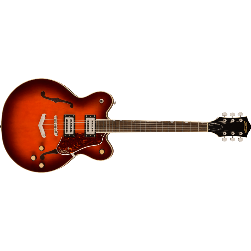 GRETSCH STREAMLINER G2622 CB DC FIREBURST GITARA ELEKTRIČNA