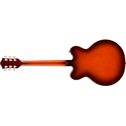 GRETSCH STREAMLINER G2622 CB DC FIREBURST GITARA ELEKTRIČNA