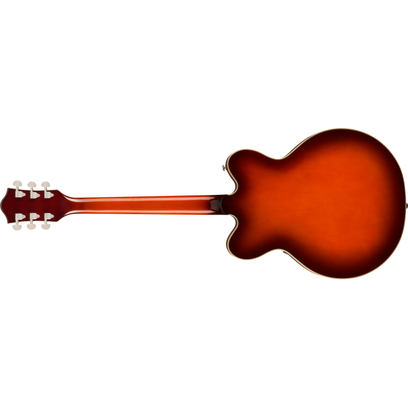 GRETSCH STREAMLINER G2622 CB DC FIREBURST GITARA ELEKTRIČNA