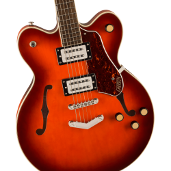 GRETSCH STREAMLINER G2622 CB DC FIREBURST GITARA ELEKTRIČNA