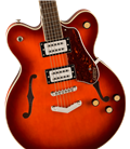 GRETSCH STREAMLINER G2622 CB DC FIREBURST GITARA ELEKTRIČNA