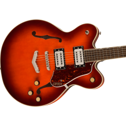 GRETSCH STREAMLINER G2622 CB DC FIREBURST GITARA ELEKTRIČNA