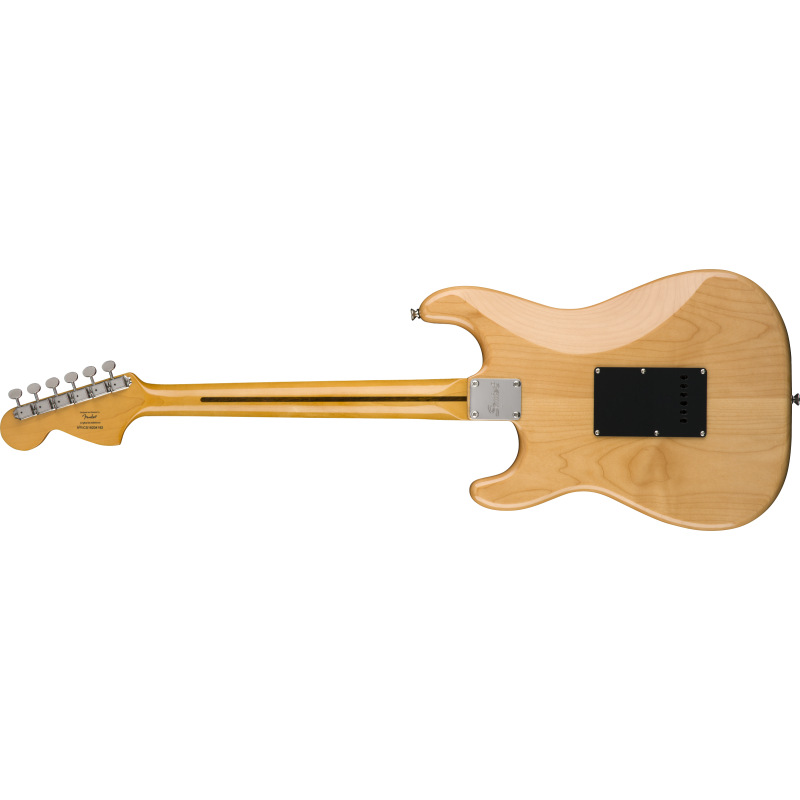 SQUIER CLASSIC VIBE 70s STRATOCASTER LRL NAT GITARA ELEKTRIČNA
