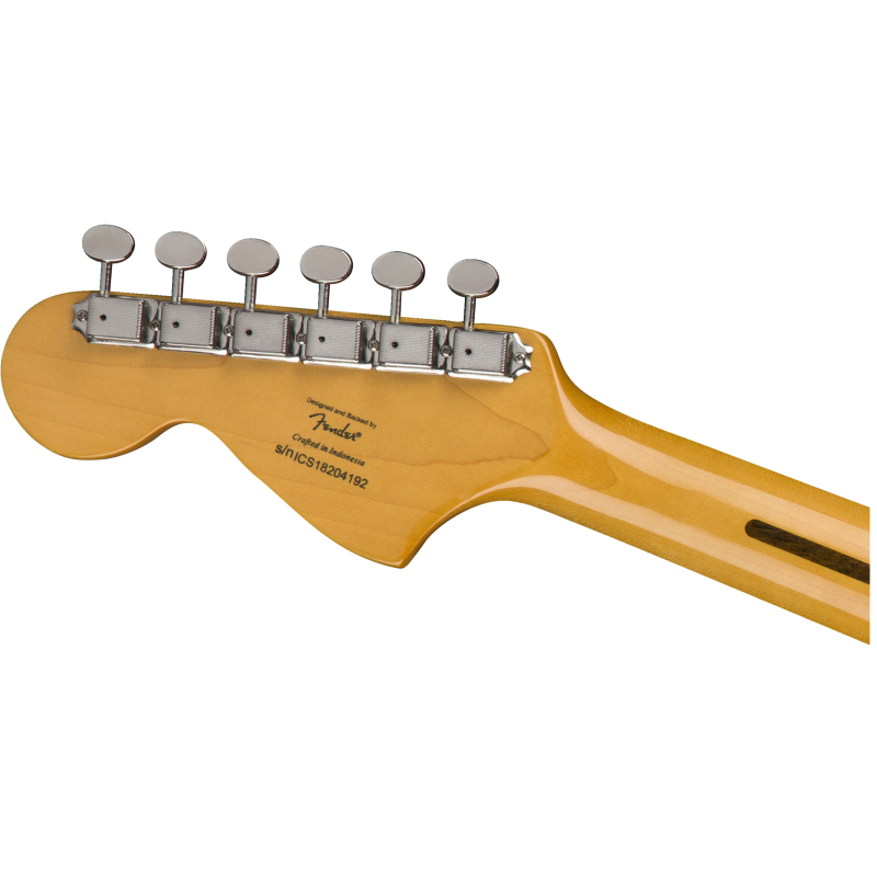 SQUIER CLASSIC VIBE 70s STRATOCASTER LRL NAT GITARA ELEKTRIČNA