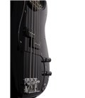 ARROW SESSION 4 NIGHT BLACK ROSEWOOD BAS GITARA