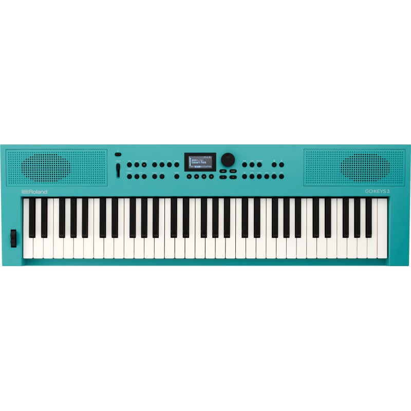 ROLAND GO:61KEYS 3 TQ SYNTHESIZER