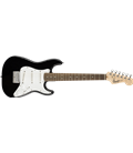 SQUIER MINI STRATOCASTER LRL BLK GITARA ELEKTRIČNA