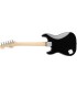 SQUIER MINI STRATOCASTER LRL BLK GITARA ELEKTRIČNA