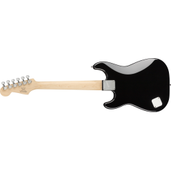 SQUIER MINI STRATOCASTER LRL WPG BLK GITARA ELEKTRIČNA
