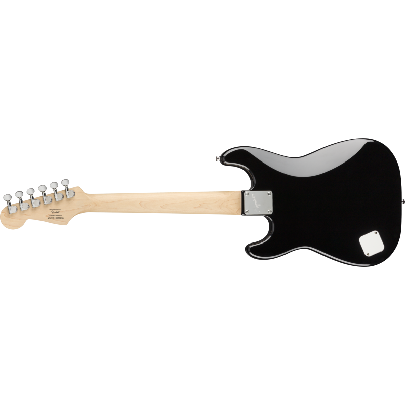 SQUIER MINI STRATOCASTER LRL BLK GITARA ELEKTRIČNA