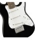 SQUIER MINI STRATOCASTER LRL BLK GITARA ELEKTRIČNA