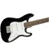 SQUIER MINI STRATOCASTER LRL BLK GITARA ELEKTRIČNA