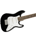 SQUIER MINI STRATOCASTER LRL BLK GITARA ELEKTRIČNA