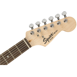 SQUIER MINI STRATOCASTER LRL WPG BLK GITARA ELEKTRIČNA