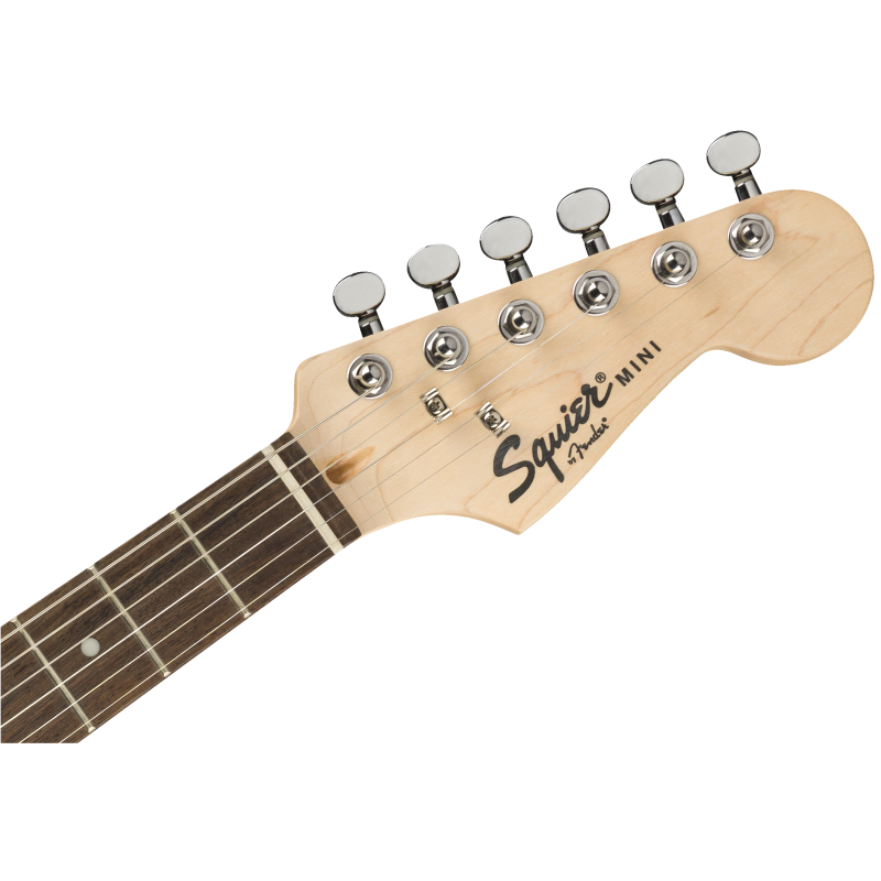 SQUIER MINI STRATOCASTER LRL BLK GITARA ELEKTRIČNA