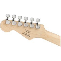 SQUIER MINI STRATOCASTER LRL WPG BLK GITARA ELEKTRIČNA