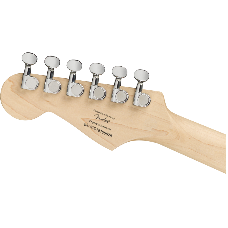 SQUIER MINI STRATOCASTER LRL BLK GITARA ELEKTRIČNA