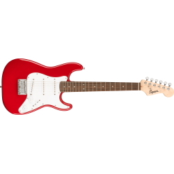 SQUIER MINI STRATOCASTER LRL DKR GITARA ELEKTRIČNA