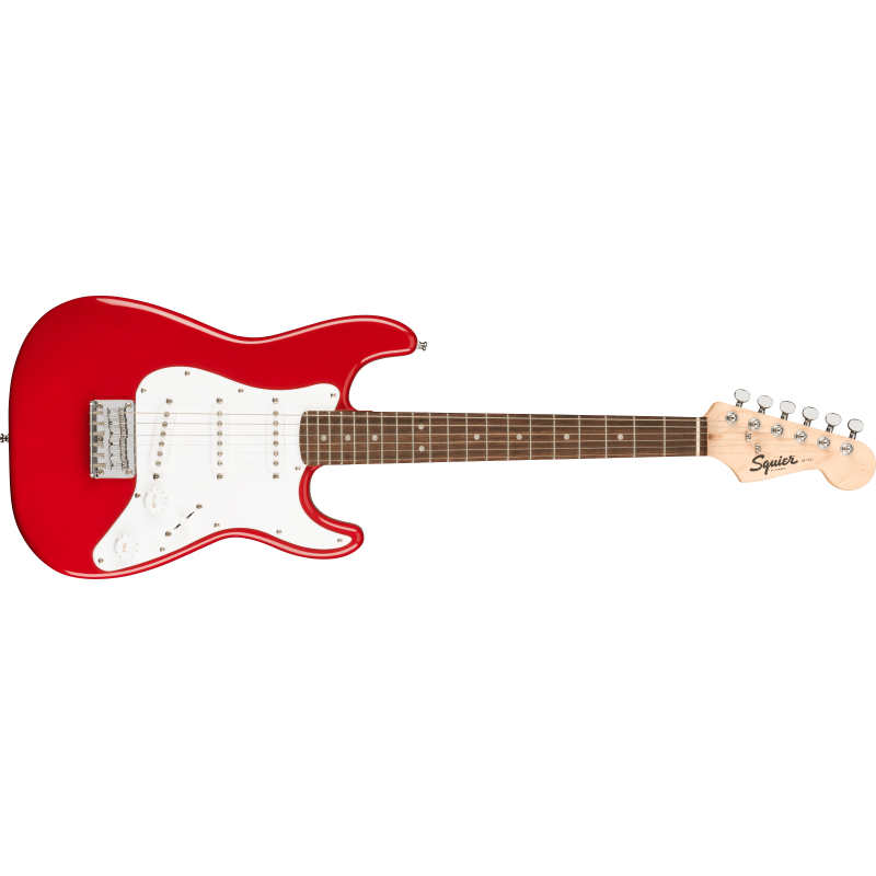 SQUIER MINI STRATOCASTER LRL DKR GITARA ELEKTRIČNA