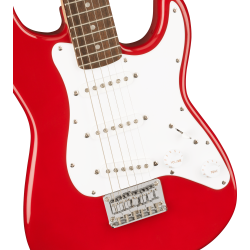 SQUIER MINI STRATOCASTER LRL DKR GITARA ELEKTRIČNA