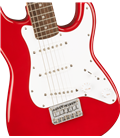 SQUIER MINI STRATOCASTER LRL DKR GITARA ELEKTRIČNA