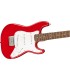 SQUIER MINI STRATOCASTER LRL WPG DKR GITARA ELEKTRIČNA