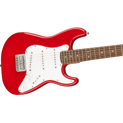 SQUIER MINI STRATOCASTER LRL DKR GITARA ELEKTRIČNA