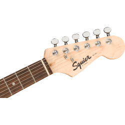 SQUIER MINI STRATOCASTER LRL DKR GITARA ELEKTRIČNA