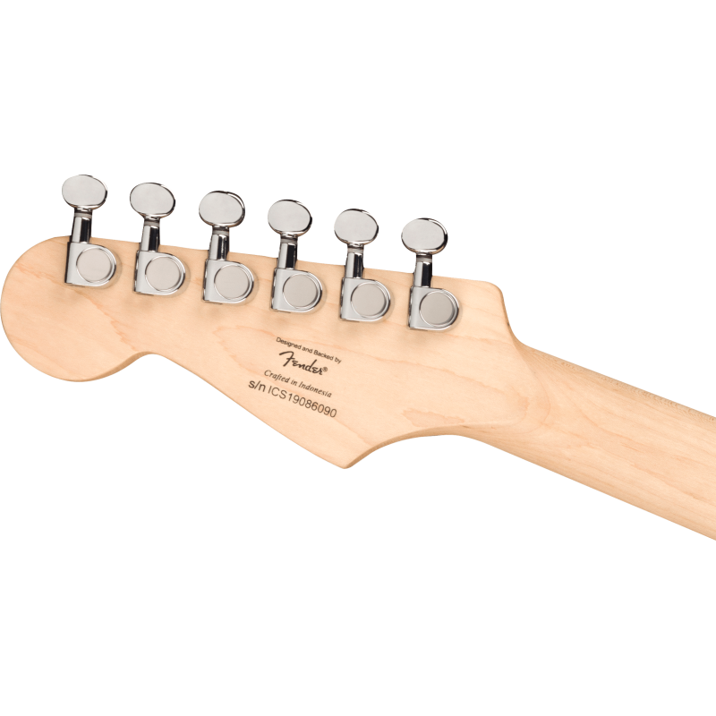 SQUIER MINI STRATOCASTER LRL WPG DKR GITARA ELEKTRIČNA