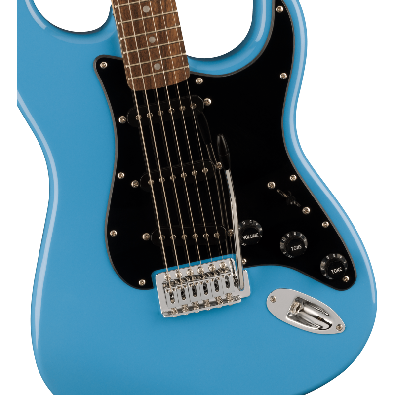 SQUIER SONIC STRATOCASTER LRL BPG CAB GITARA ELEKTRIČNA