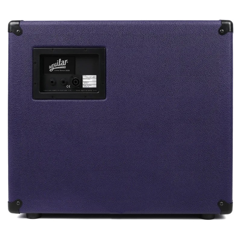 AGUILAR SL115 4 Ohm 400w 2020 Limited Edition: Royal Purple ZVUČNA KUTIJA