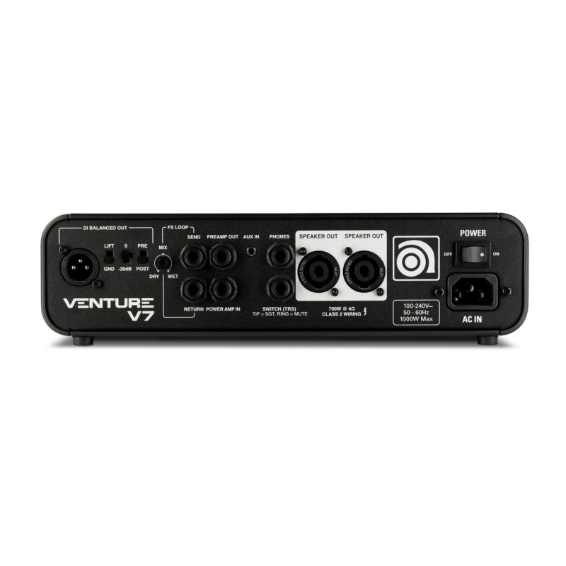 AMPEG VENTURE V7 POJAČALO