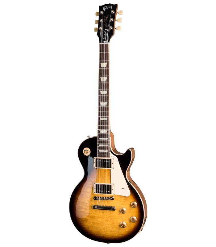 GIBSON LES PAUL STANDARD 50s TOBACCO BURST GITARA ELEKTRIČNA