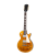 GIBSON LES PAUL STANDARD 50s FIGURED TOP HONEY AMBER GITARA ELEKTRIČNA