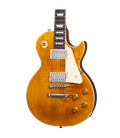 GIBSON LES PAUL STANDARD 50s FIGURED TOP HONEY AMBER GITARA ELEKTRIČNA