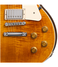 GIBSON LES PAUL STANDARD 50s FIGURED TOP HONEY AMBER GITARA ELEKTRIČNA