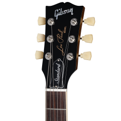 GIBSON LES PAUL STANDARD 50s FIGURED TOP HONEY AMBER GITARA ELEKTRIČNA