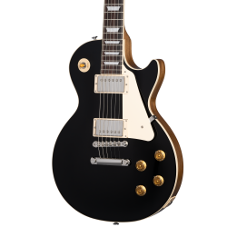 GIBSON LES PAUL STANDARD 50s PLAIN TOP EBONY GITARA ELEKTRIČNA