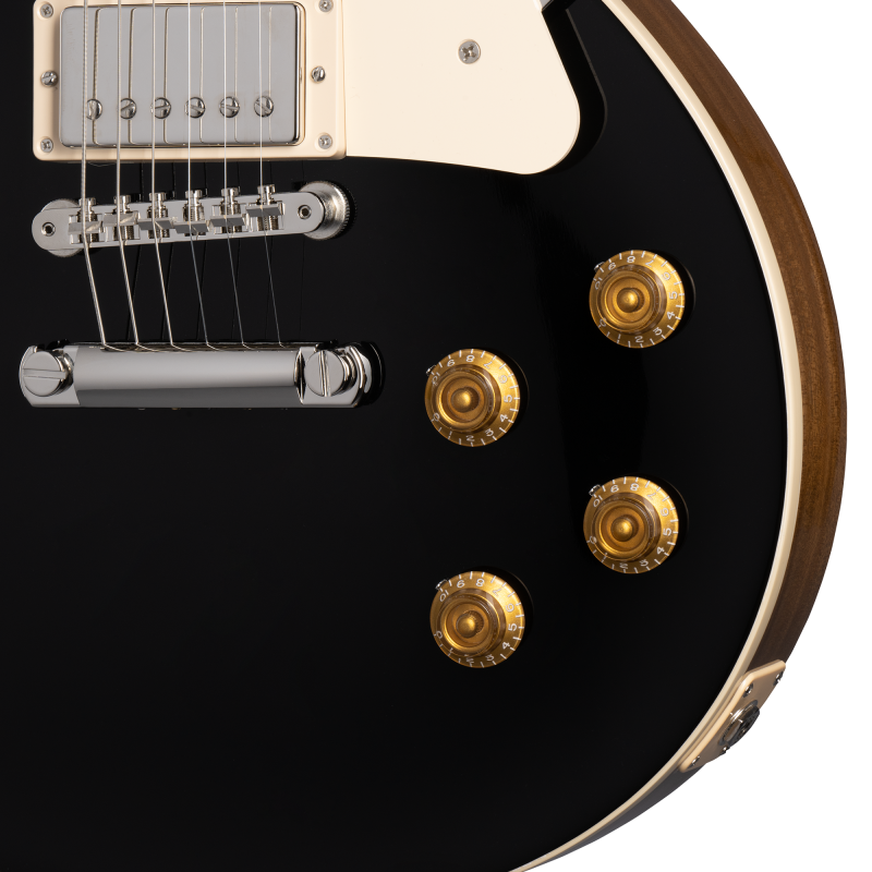 GIBSON LES PAUL STANDARD 50s PLAIN TOP EBONY GITARA ELEKTRIČNA