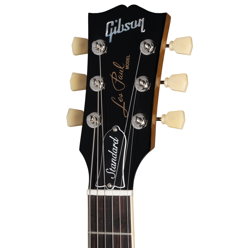GIBSON LES PAUL STANDARD 50s PLAIN TOP EBONY GITARA ELEKTRIČNA