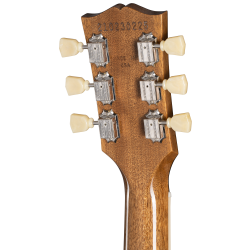 GIBSON LES PAUL STANDARD 50s PLAIN TOP EBONY GITARA ELEKTRIČNA