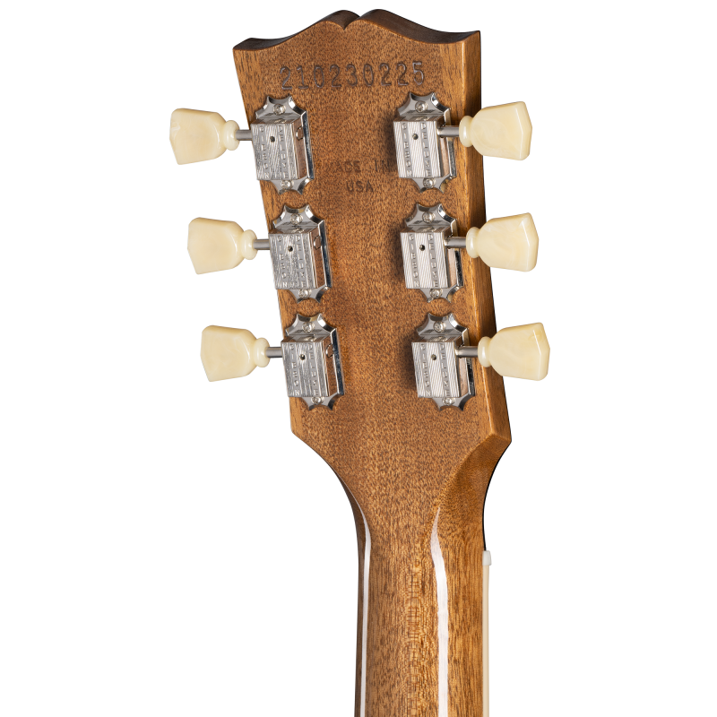 GIBSON LES PAUL STANDARD 50s PLAIN TOP EBONY GITARA ELEKTRIČNA