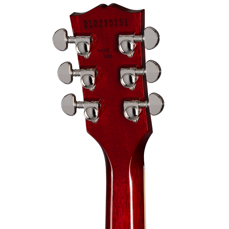 GIBSON LES PAUL STANDARD 60s FIGURED TOP CHERRY GITARA ELEKTRIČNA