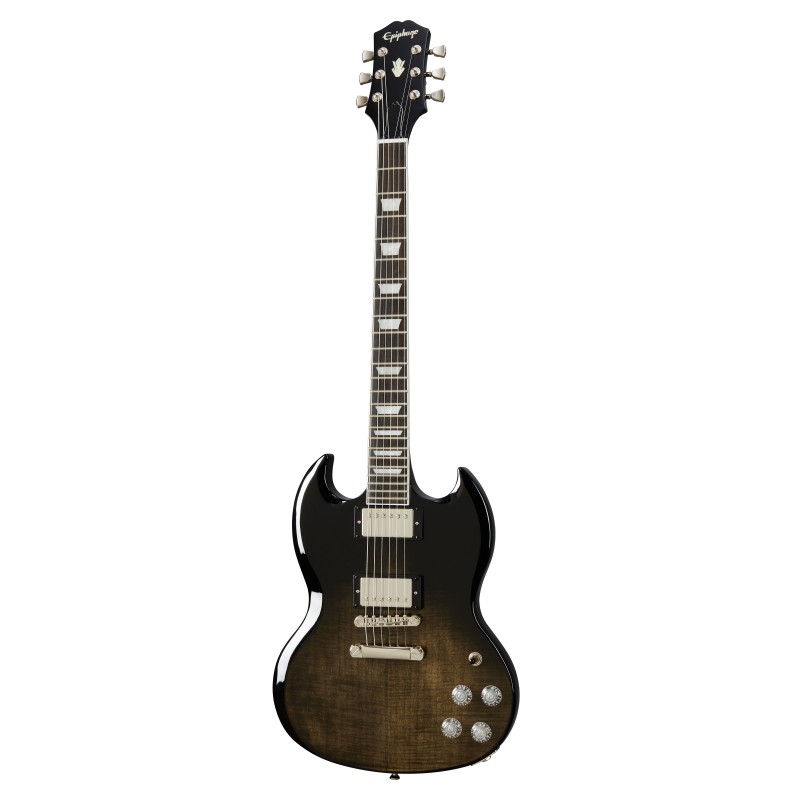EPIPHONE SG MODERN FIGURED TBF GITARA ELEKTRIČNA