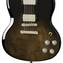 EPIPHONE SG MODERN FIGURED TBF GITARA ELEKTRIČNA