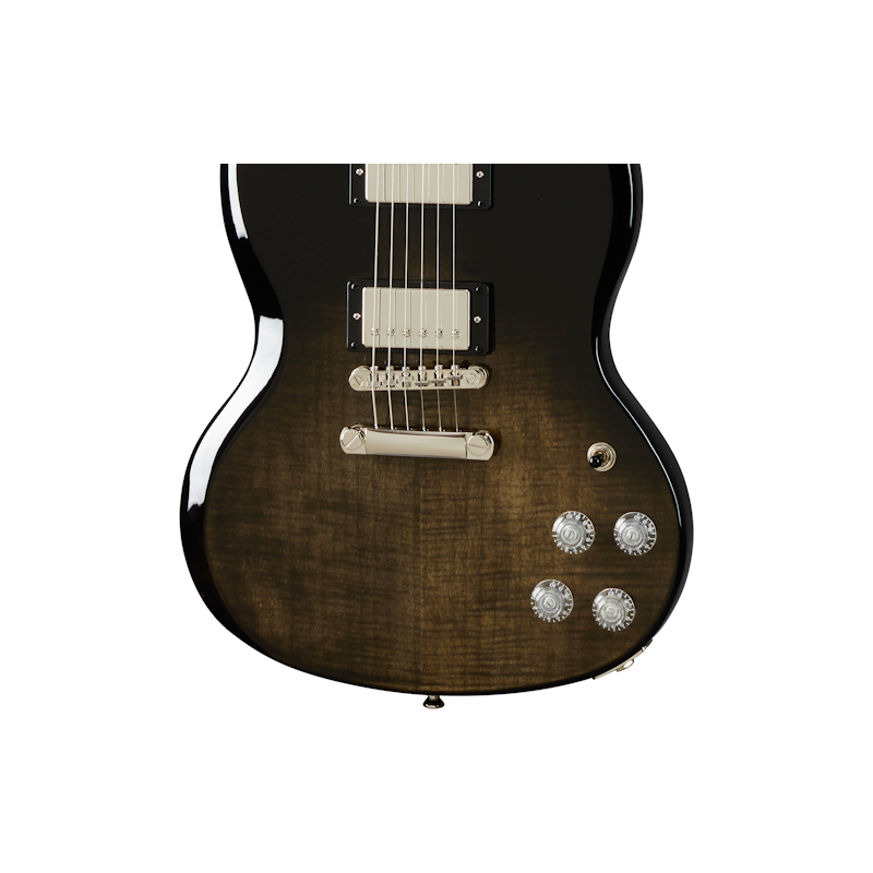 EPIPHONE SG MODERN FIGURED TBF GITARA ELEKTRIČNA