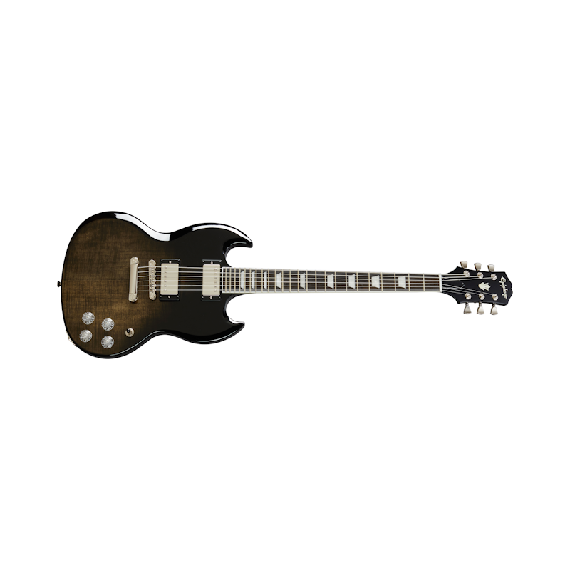 EPIPHONE SG MODERN FIGURED TBF GITARA ELEKTRIČNA