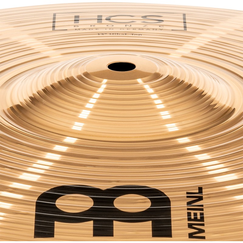 MEINL HCS BRONZE 13" HIHAT ČINELA